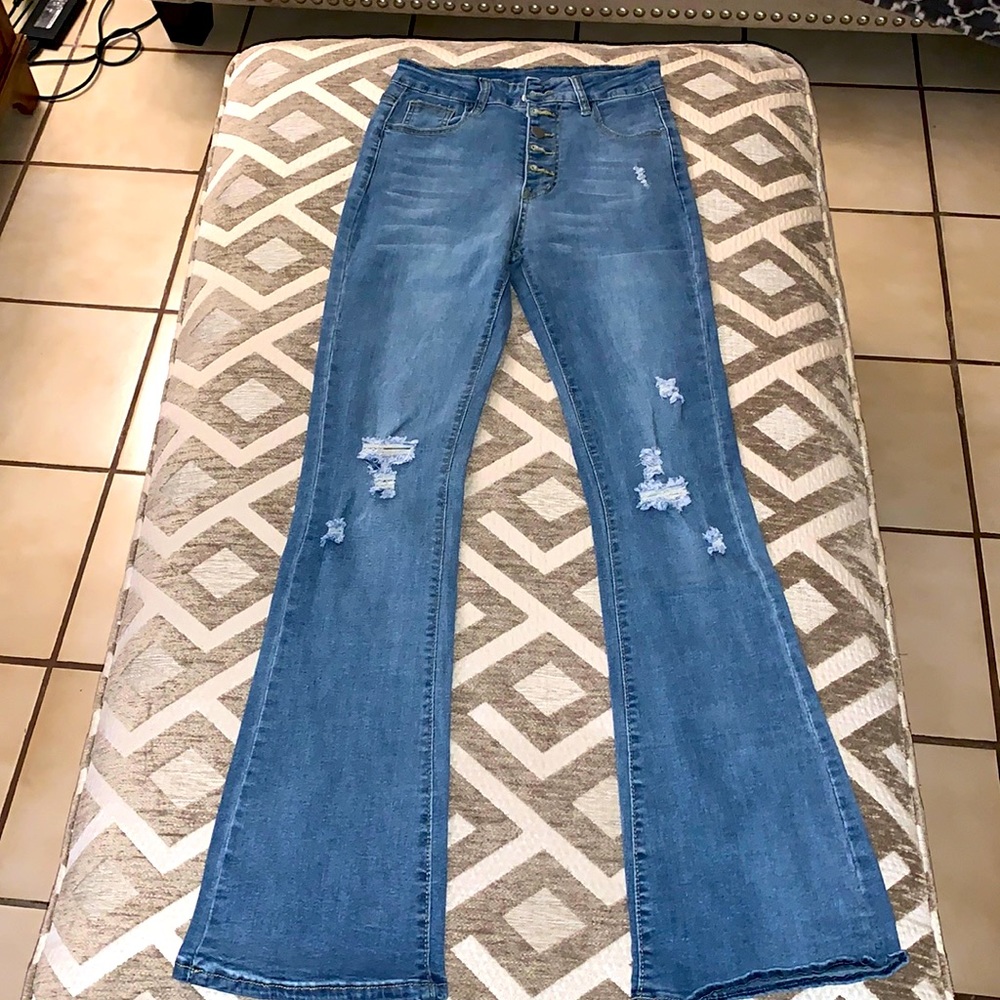 Boot cut Jeans